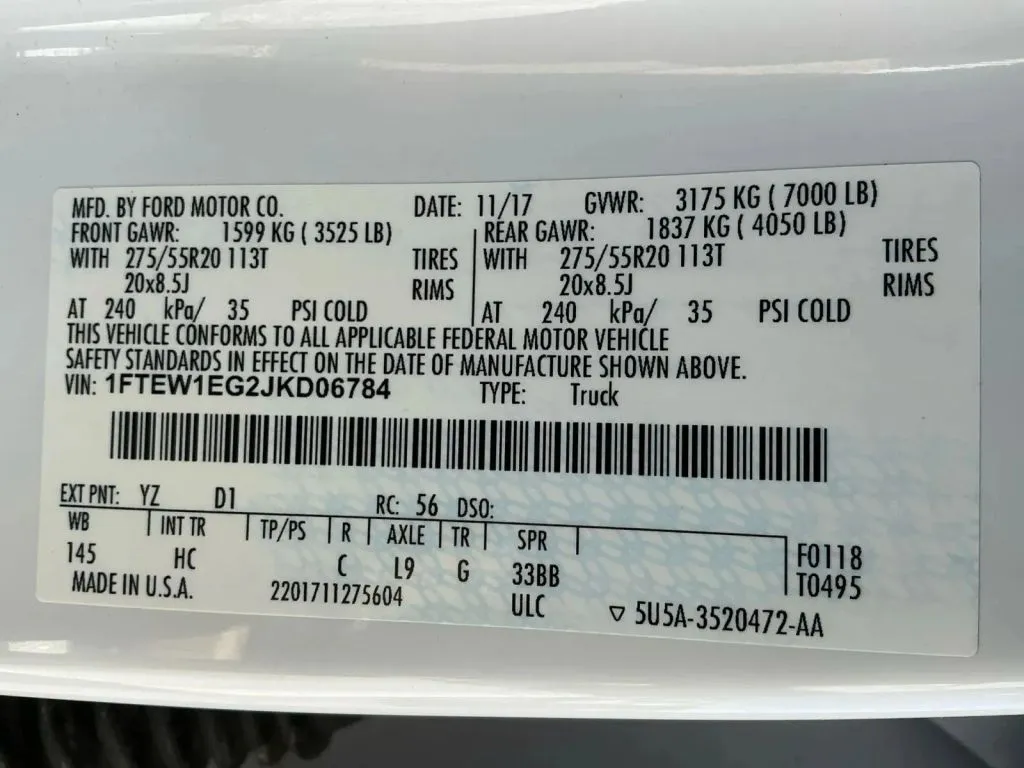 Ford F-150 photo 36