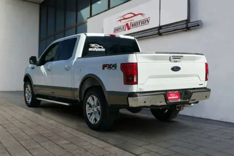 More photos of 2018 Ford F-150 SuperCrew Cab Lariat Pickup 4D 5 1/2 ft at Drive N-Motion Thornton, CO
