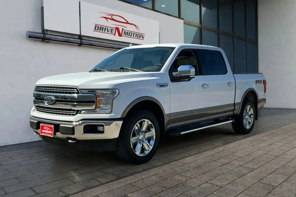 Ford F-150 photo 6