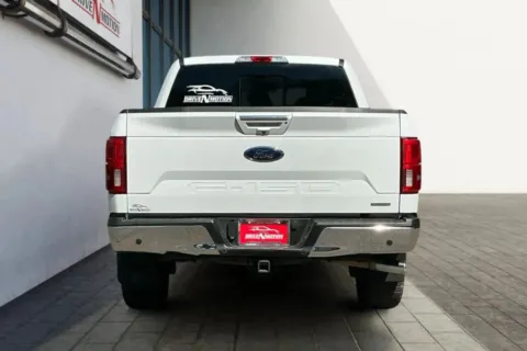 More photos of 2018 Ford F-150 SuperCrew Cab Lariat Pickup 4D 5 1/2 ft at Drive N-Motion Thornton, CO
