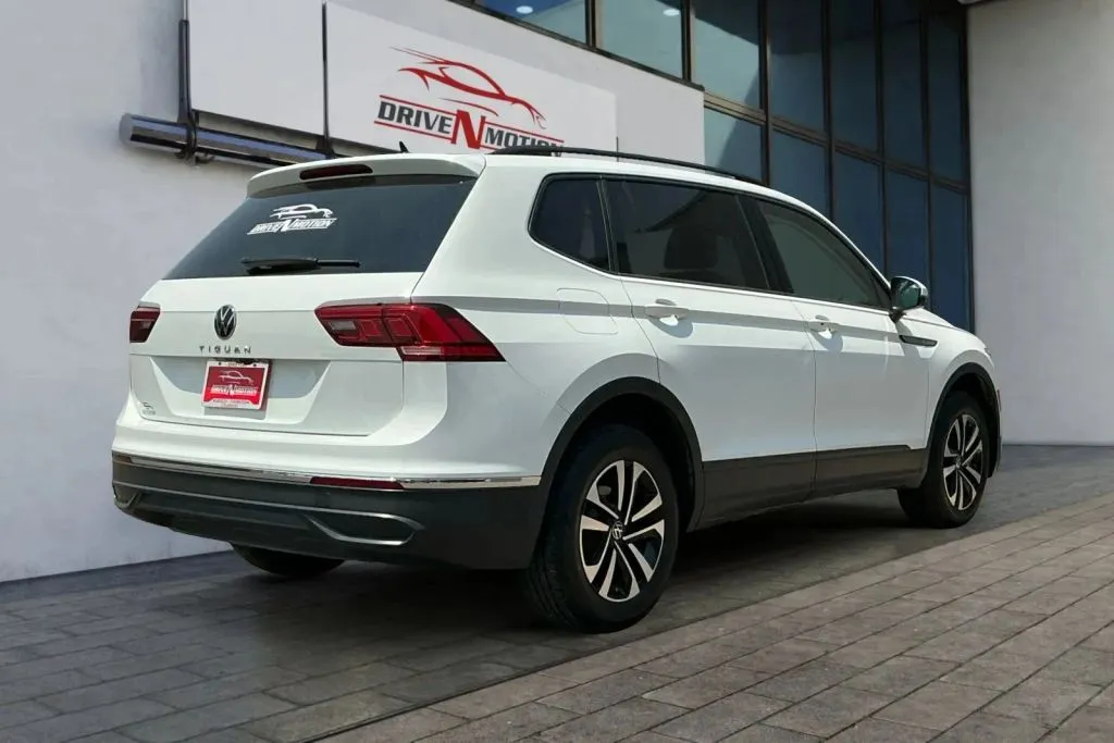 More photos of 2023 Volkswagen Tiguan S Sport Utility 4D at Drive N-Motion Thornton, CO