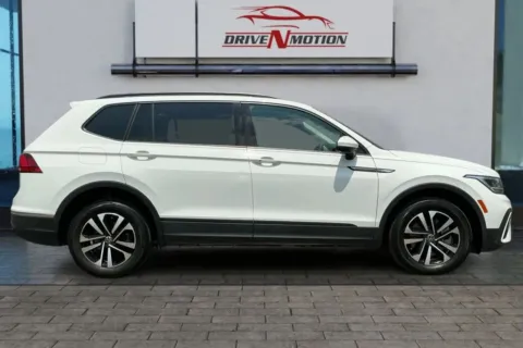 Photos of 2023 Volkswagen Tiguan S Sport Utility 4D for sale in Thornton, CO at Drive N-Motion Thornton