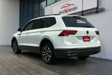 More photos of 2023 Volkswagen Tiguan S Sport Utility 4D at Drive N-Motion Thornton, CO