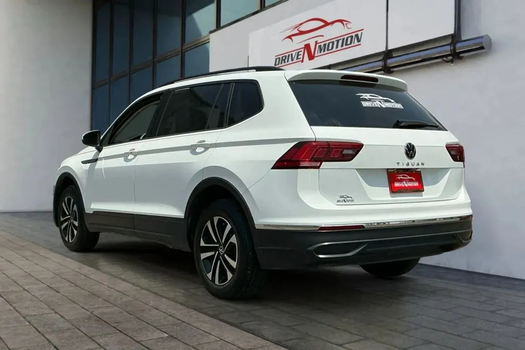 More photos of 2023 Volkswagen Tiguan S Sport Utility 4D at Drive N-Motion Thornton, CO
