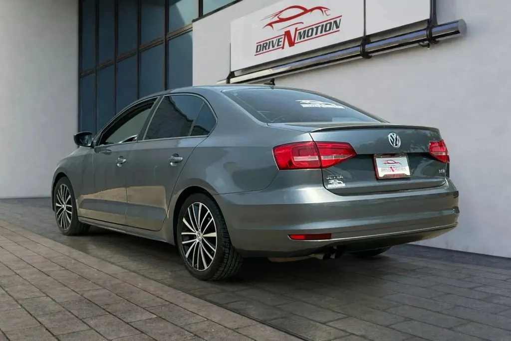 More photos of 2015 Volkswagen Jetta 1.8T Sport Sedan 4D at Drive N-Motion Thornton, CO