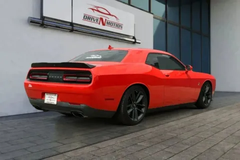 Another view of 2019 Dodge Challenger R/T Scat Pack Coupe 2D for sale in Thornton, CO at Drive N-Motion Thornton