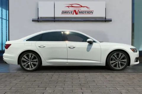 Photos of 2020 Audi A6 45 TFSI Premium Sedan 4D for sale in Thornton, CO at Drive N-Motion Thornton