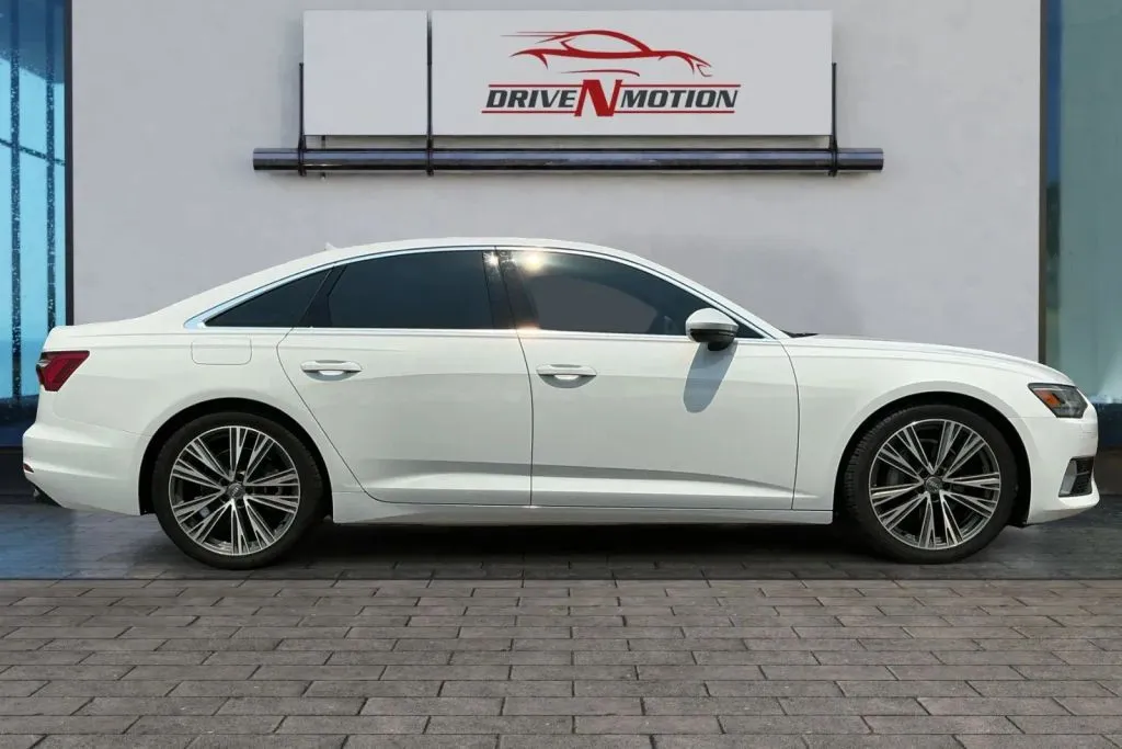 Another view of 2020 Audi A6 45 TFSI Premium Sedan 4D for sale in Thornton, CO at Drive N-Motion Thornton
