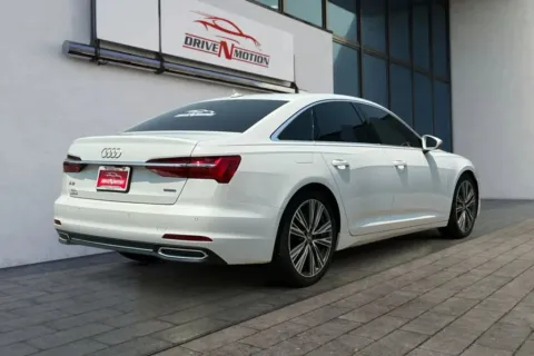Another view of 2020 Audi A6 45 TFSI Premium Sedan 4D for sale in Thornton, CO at Drive N-Motion Thornton