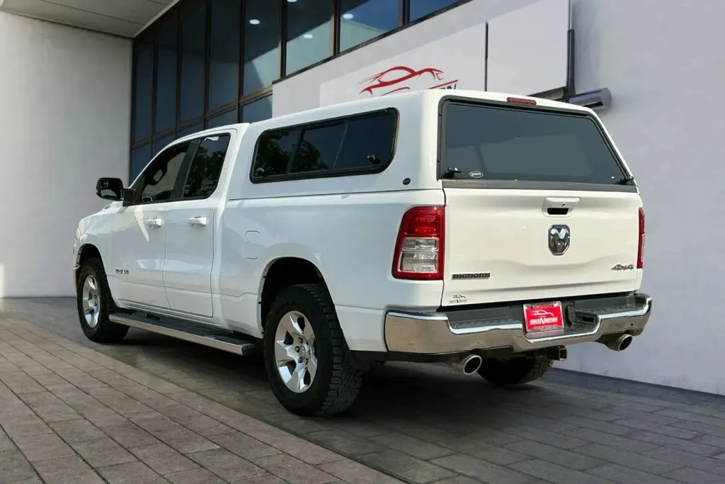 2022 RAM Ram 1500 Pickup Big Horn/Lone Star - Photo 5