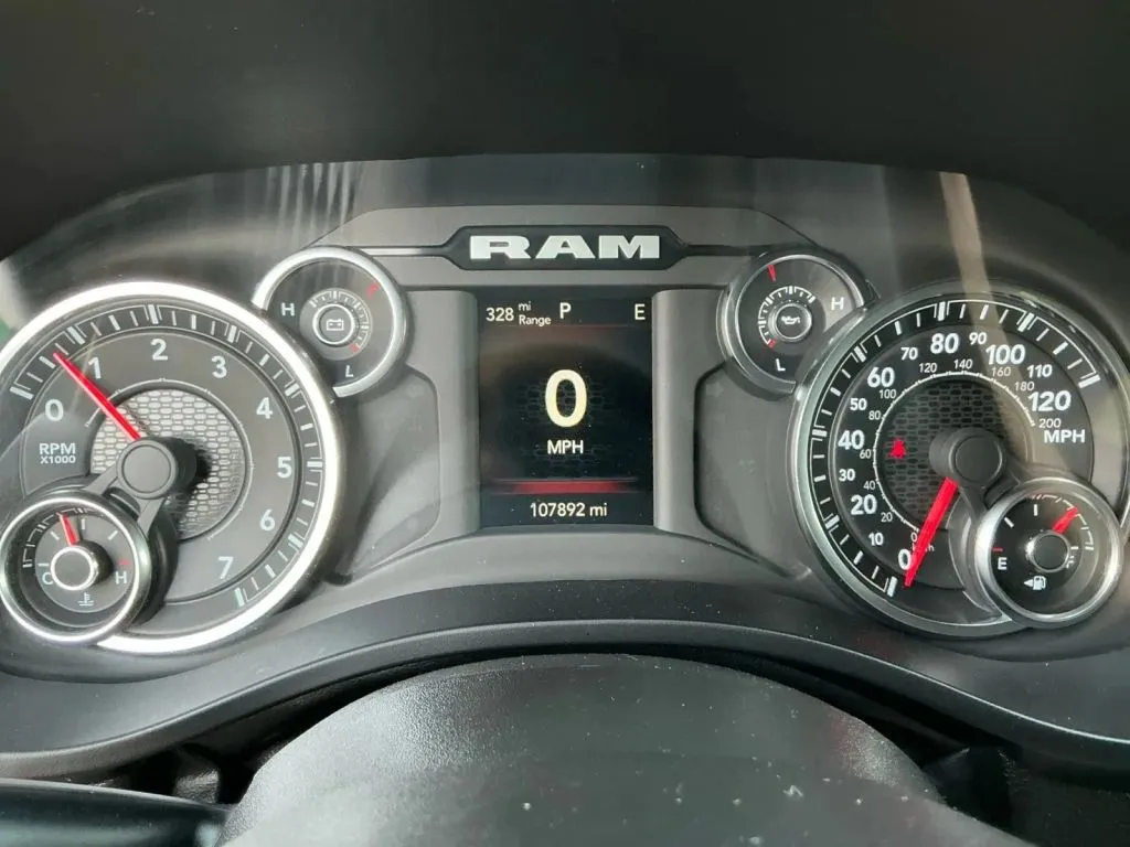 2022 RAM Ram 1500 Pickup Big Horn/Lone Star - Photo 25