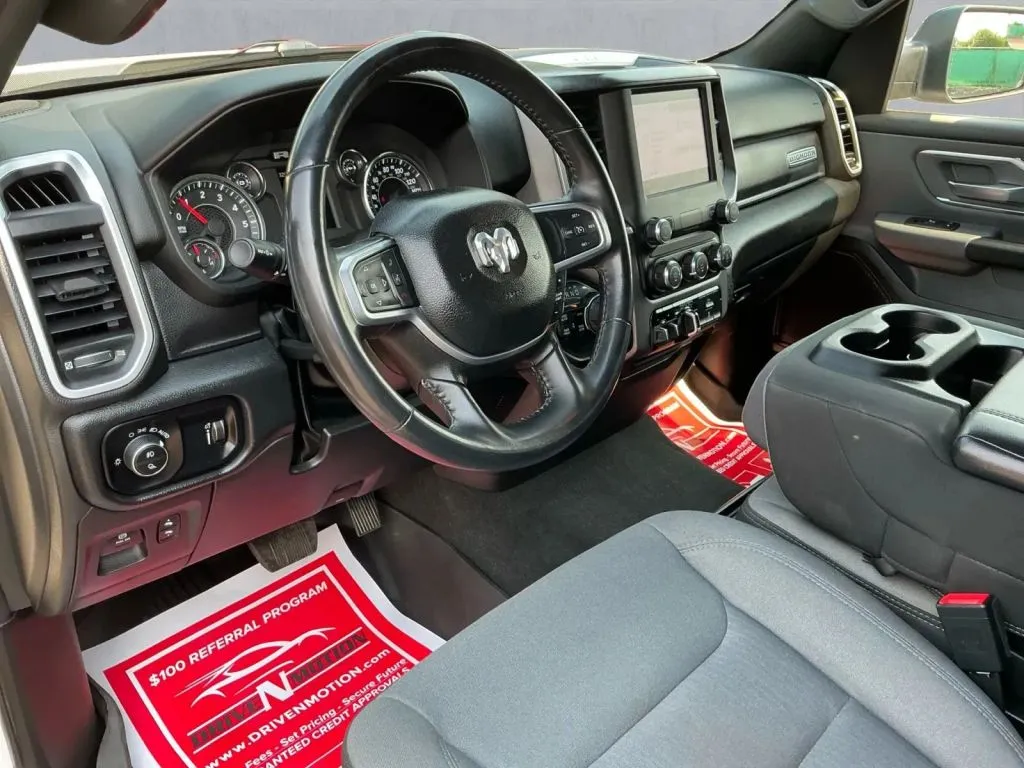 2022 RAM Ram 1500 Pickup Big Horn/Lone Star - Photo 12