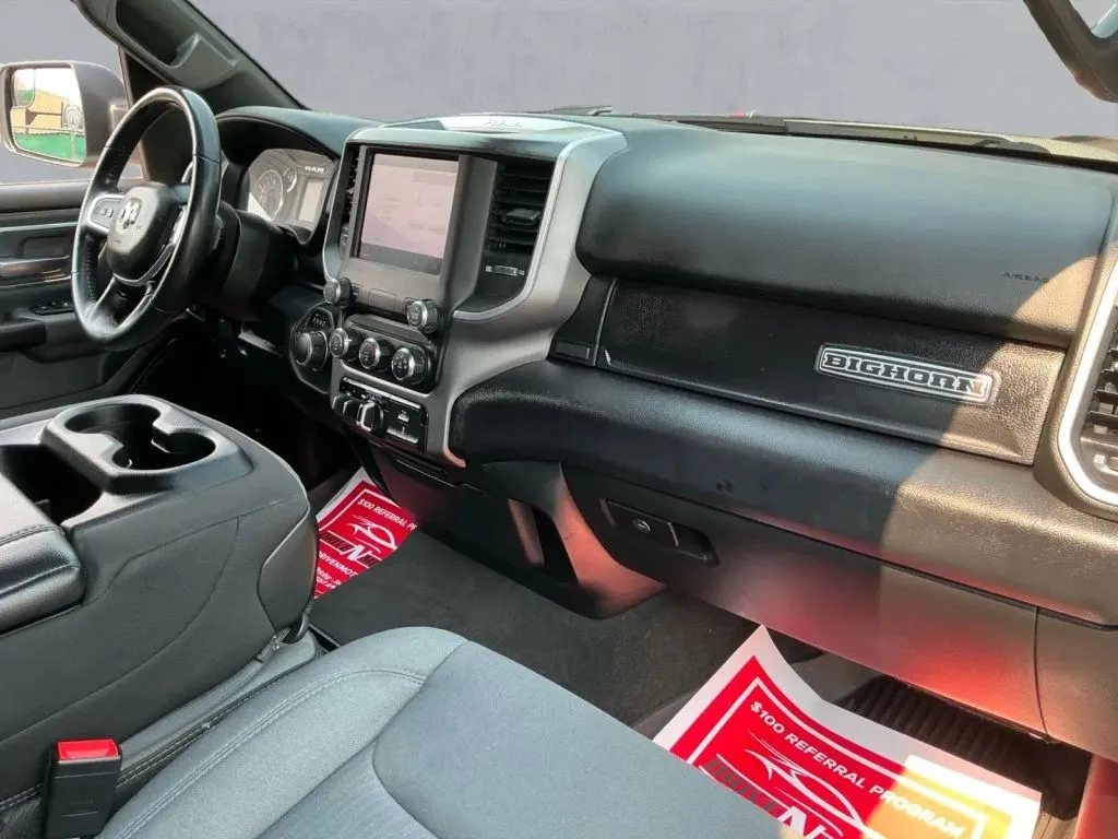 2022 RAM Ram 1500 Pickup Big Horn/Lone Star - Photo 20