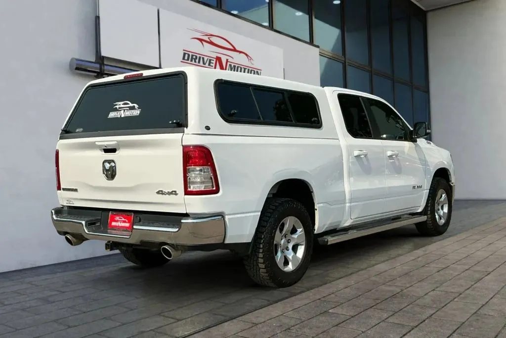 2022 RAM Ram 1500 Pickup Big Horn/Lone Star - Photo 3