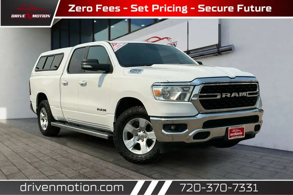 2022 RAM Ram 1500 Pickup Big Horn/Lone Star - Photo 1