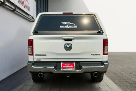 More photos of 2022 Ram 1500 Quad Cab Big Horn Pickup 4D 6 1/3 ft at Drive N-Motion Thornton, CO
