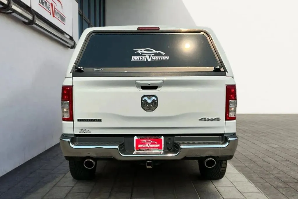 2022 RAM Ram 1500 Pickup Big Horn/Lone Star - Photo 4