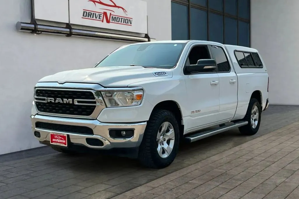 2022 RAM Ram 1500 Pickup Big Horn/Lone Star - Photo 6