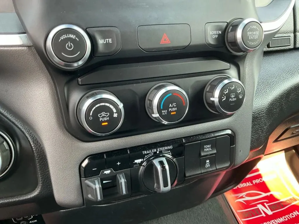 2022 RAM Ram 1500 Pickup Big Horn/Lone Star - Photo 30