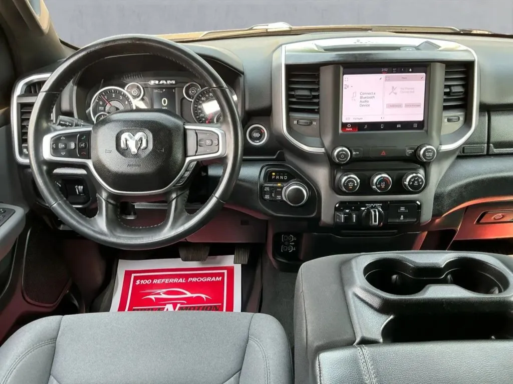 2022 RAM Ram 1500 Pickup Big Horn/Lone Star - Photo 15