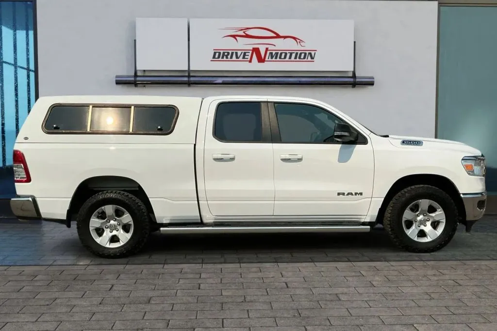 2022 RAM Ram 1500 Pickup Big Horn/Lone Star - Photo 2
