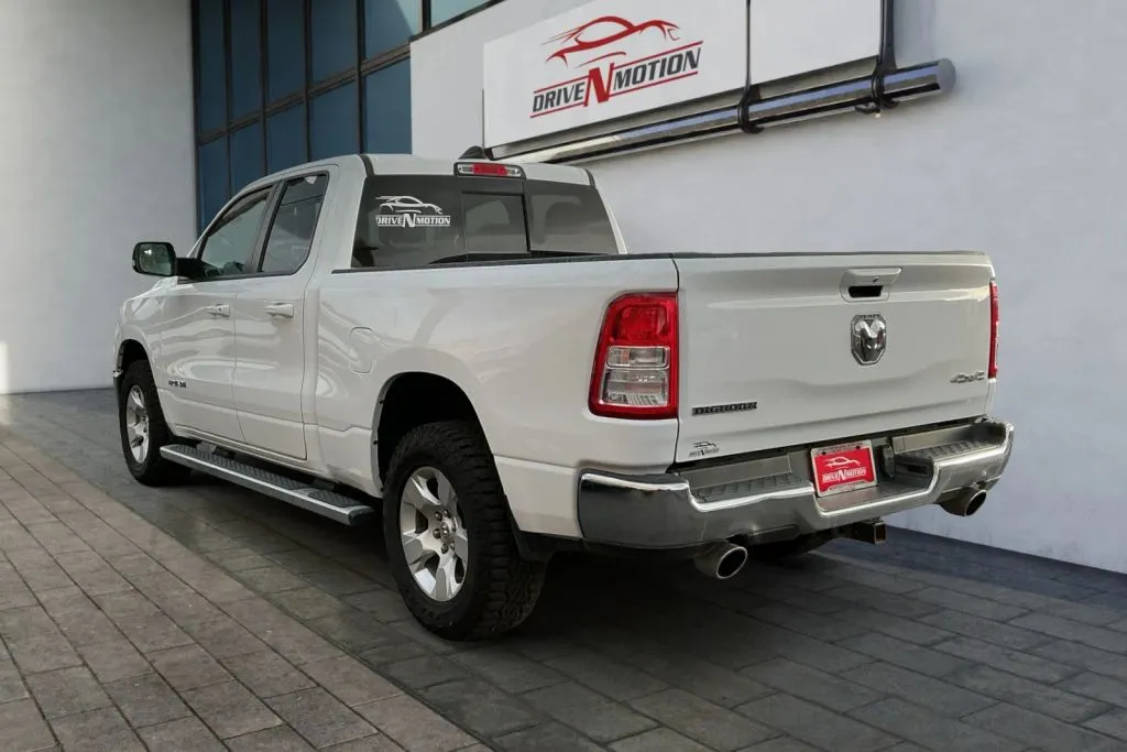 2022 RAM Ram 1500 Pickup Big Horn/Lone Star - Photo 6