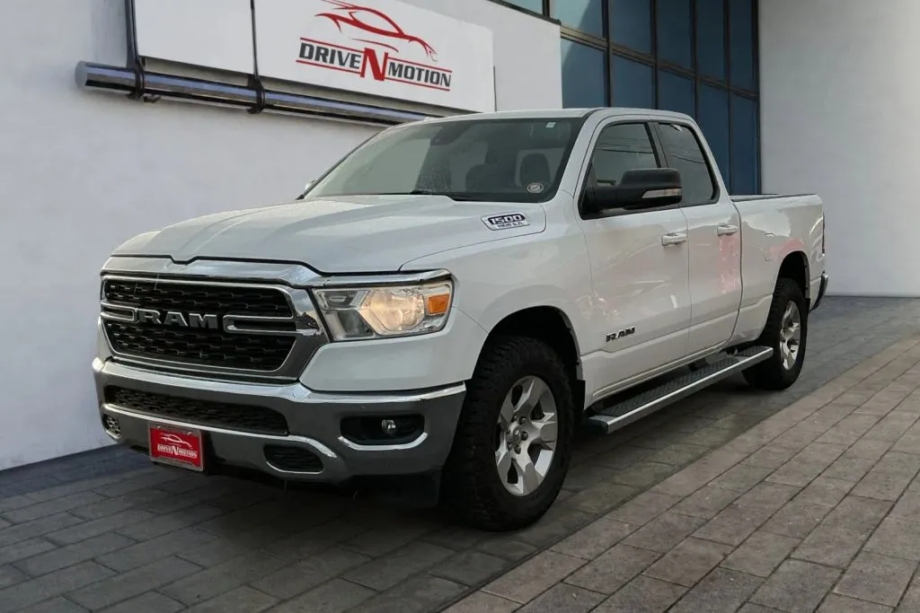 2022 RAM Ram 1500 Pickup Big Horn/Lone Star - Photo 7