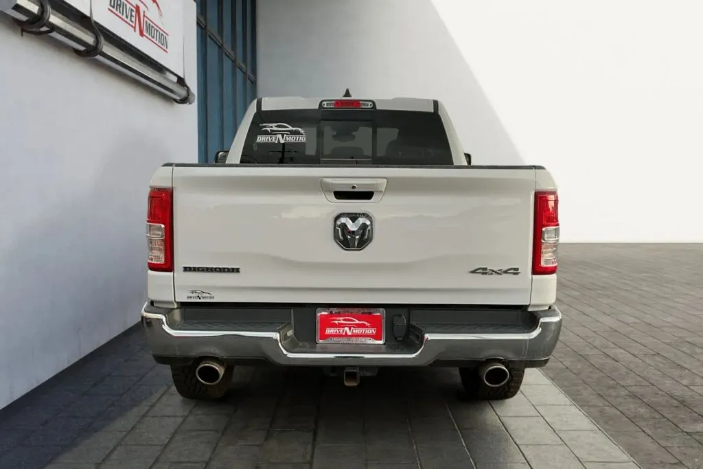 More photos of 2022 Ram 1500 Quad Cab Big Horn Pickup 4D 6 1/3 ft at Drive N-Motion Thornton, CO