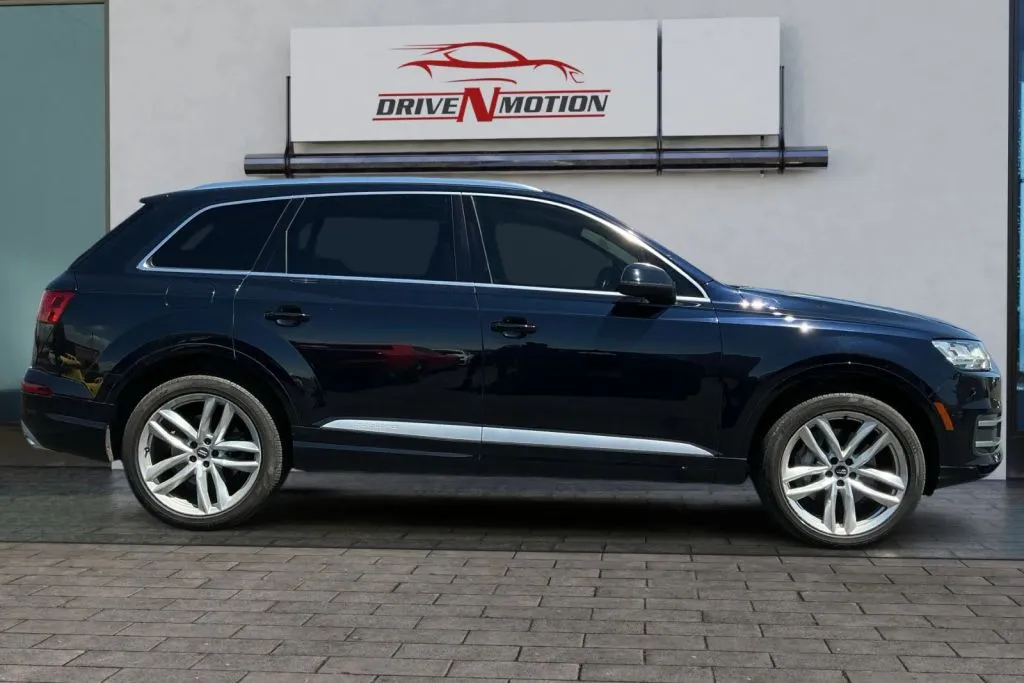 Another view of 2017 Audi Q7 3.0T Premium Plus Sport Utility 4D for sale in Thornton, CO at Drive N-Motion Thornton