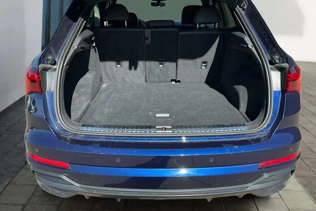 Audi Q3 photo 20