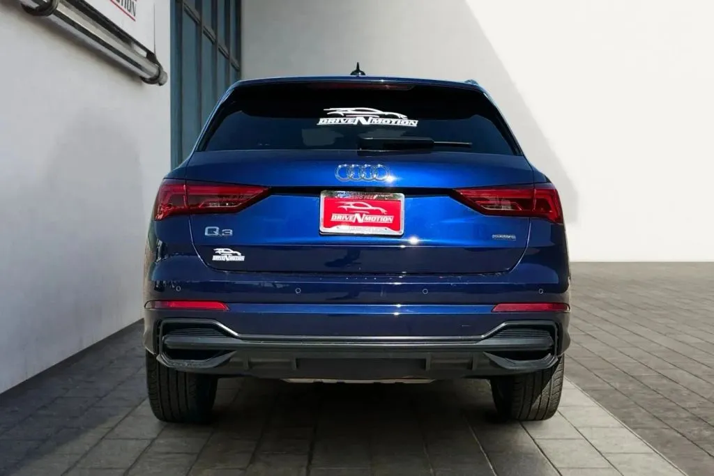 More photos of 2022 Audi Q3 45 TFSI S line Premium Sport Utility 4D at Drive N-Motion Thornton, CO