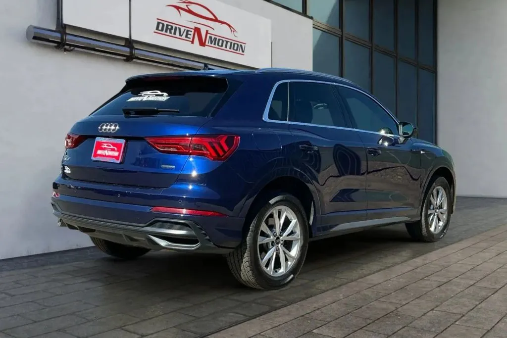 More photos of 2022 Audi Q3 45 TFSI S line Premium Sport Utility 4D at Drive N-Motion Thornton, CO