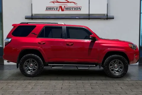 Another view of 2019 Toyota 4Runner TRD Off-Road Premium Sport Utility 4D for sale in Thornton, CO at Drive N-Motion Thornton