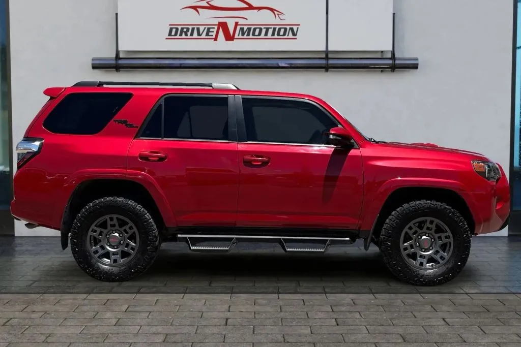 Another view of 2019 Toyota 4Runner TRD Off-Road Premium Sport Utility 4D for sale in Thornton, CO at Drive N-Motion Thornton
