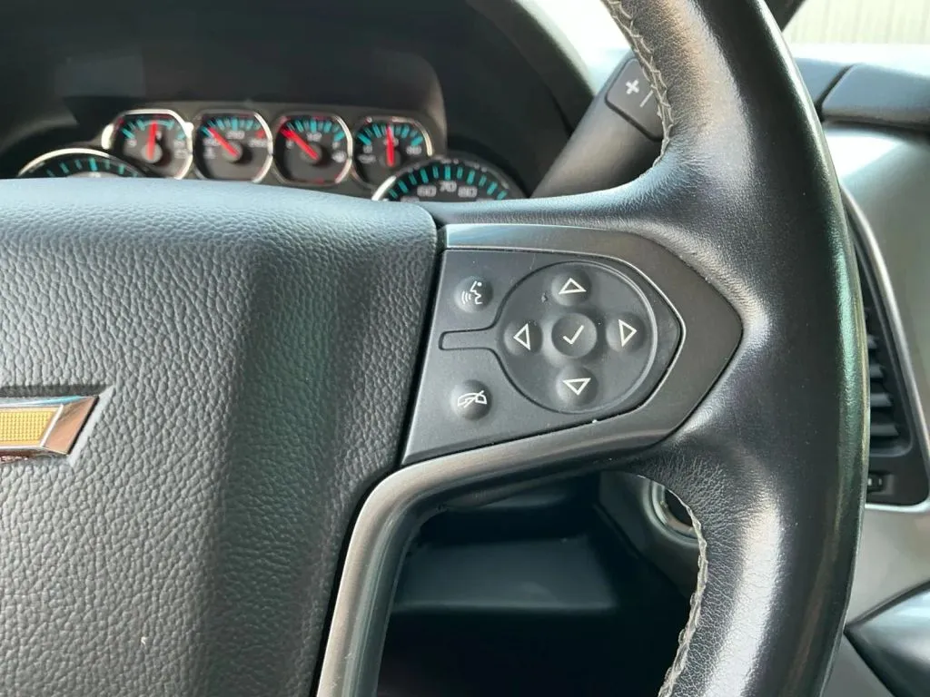 Chevrolet Tahoe photo 29