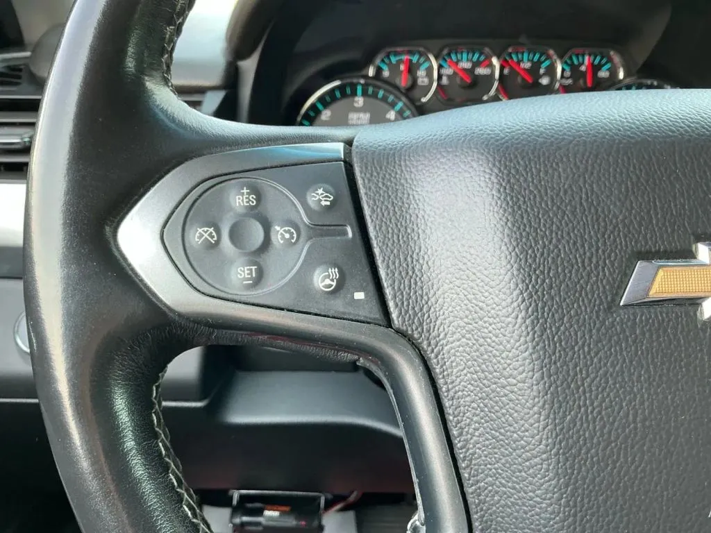 Chevrolet Tahoe photo 28