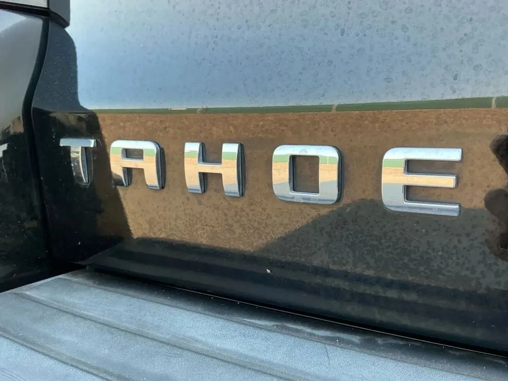 Chevrolet Tahoe photo 19