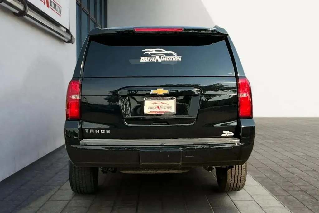 More photos of 2020 Chevrolet Tahoe LT Sport Utility 4D at Drive N-Motion Thornton, CO