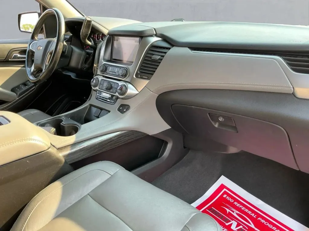 Chevrolet Tahoe photo 21
