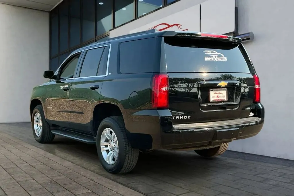 More photos of 2020 Chevrolet Tahoe LT Sport Utility 4D at Drive N-Motion Thornton, CO