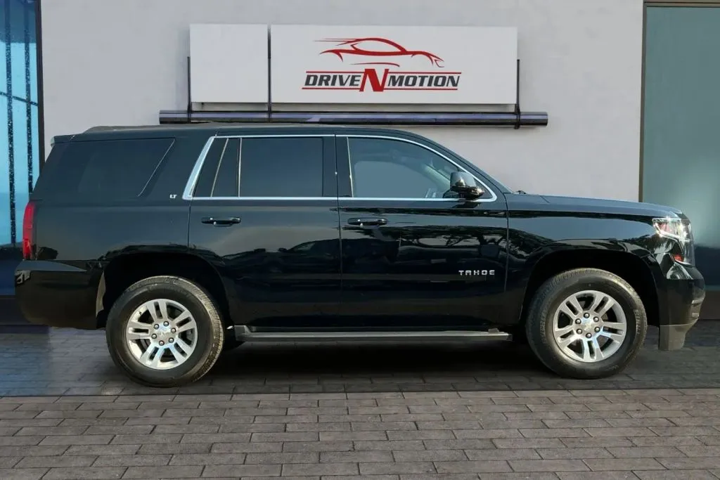 Photos of 2020 Chevrolet Tahoe LT Sport Utility 4D for sale in Thornton, CO at Drive N-Motion Thornton