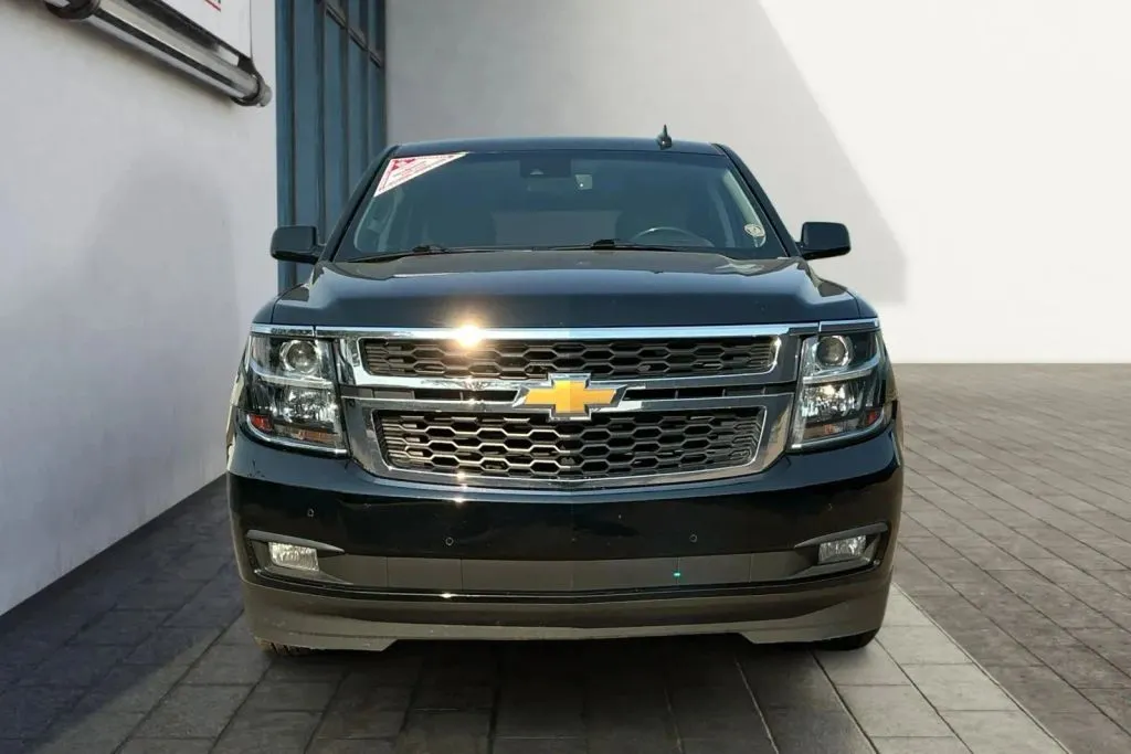 Chevrolet Tahoe photo 7