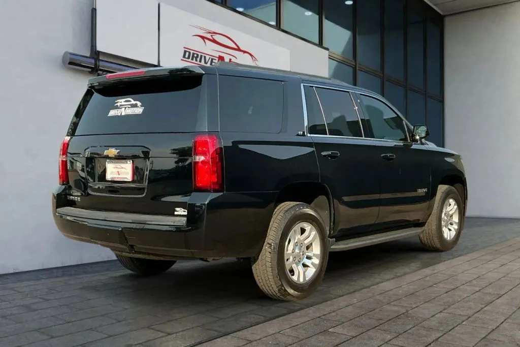 Another view of 2020 Chevrolet Tahoe LT Sport Utility 4D for sale in Thornton, CO at Drive N-Motion Thornton