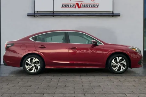Photos of 2022 Subaru Legacy Premium Sedan 4D for sale in Thornton, CO at Drive N-Motion Thornton
