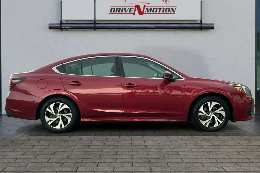Another view of 2022 Subaru Legacy Premium Sedan 4D for sale in Thornton, CO at Drive N-Motion Thornton