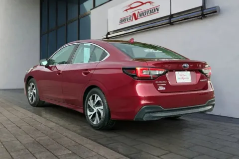 More photos of 2022 Subaru Legacy Premium Sedan 4D at Drive N-Motion Thornton, CO