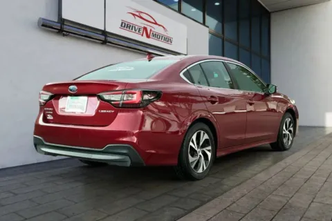 Another view of 2022 Subaru Legacy Premium Sedan 4D for sale in Thornton, CO at Drive N-Motion Thornton