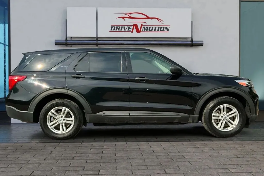 Another view of 2022 Ford Explorer Sport Utility 4D for sale in Thornton, CO at Drive N-Motion Thornton