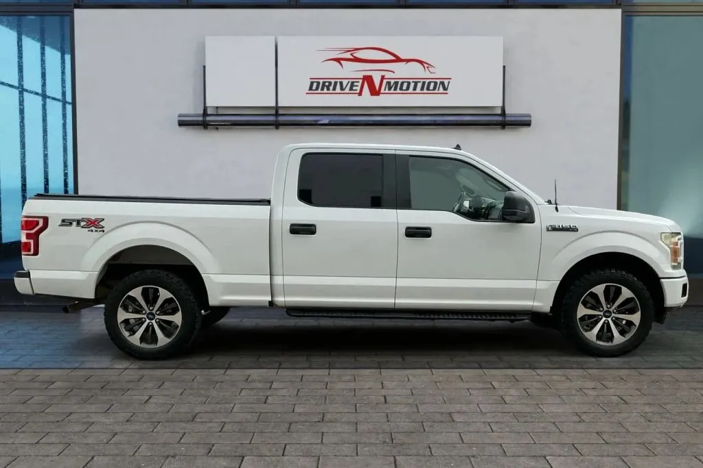 Another view of 2020 Ford F-150 SuperCrew Cab XL Pickup 4D 6 1/2 ft for sale in Thornton, CO at Drive N-Motion Thornton