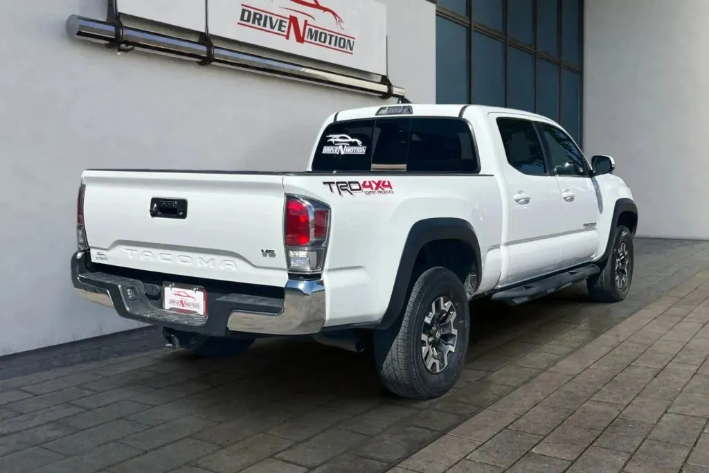 Another view of 2022 Toyota Tacoma Double Cab TRD Off-Road Pickup 4D 6 ft for sale in Thornton, CO at Drive N-Motion Thornton